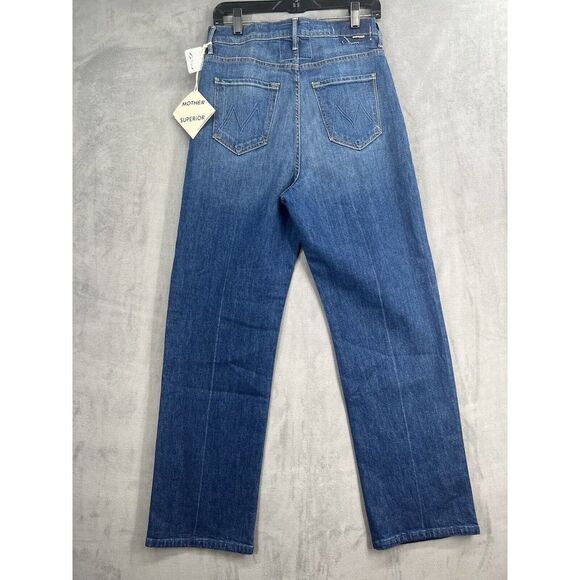 THE PINCH SNEAK SUPER HIGH WAIST WIDE LEG JEANS Size 25 Bad Reputation - Picture 5 of 14